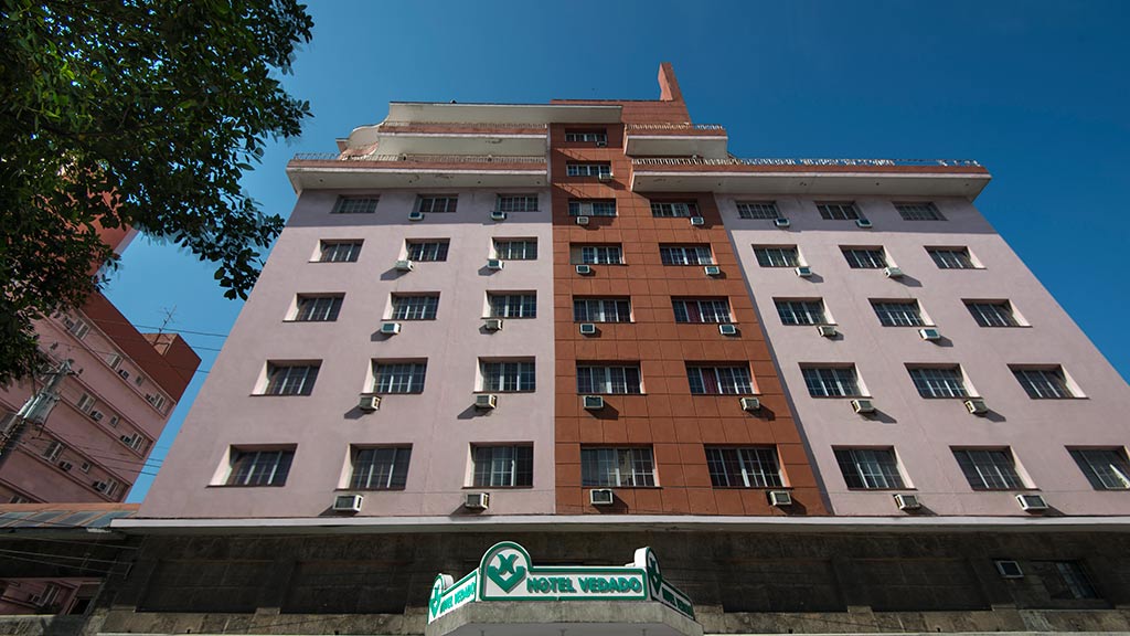 Hotel Plus Vedado-Saint John's